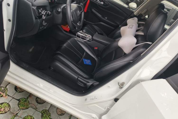 Used Honda Crider 2019 180 Turbo CVT Comfort Version China VI Left Front Seat