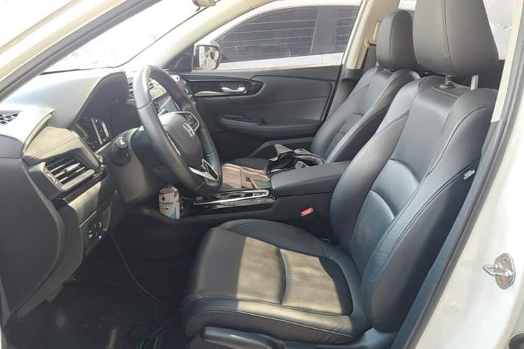 Used Honda Crider 2019 180 Turbo CVT Leading Edition China VI Left Front Seat