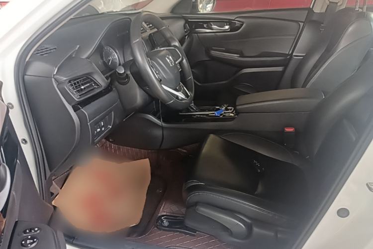 Used Honda Crider 2019 180 Turbo CVT Luxury Edition China VI Emission Standard Left Front Seat