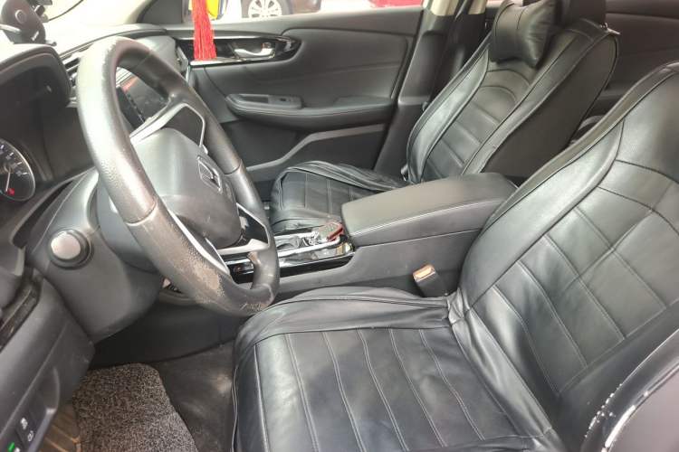 Used Honda Crider 2019 180 Turbo CVT Luxury Edition China VI Emission Standard Left Front Seat