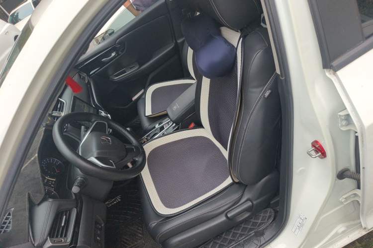 Used Honda Crider 2019 180 Turbo CVT Comfort Version China VI Left Front Seat
