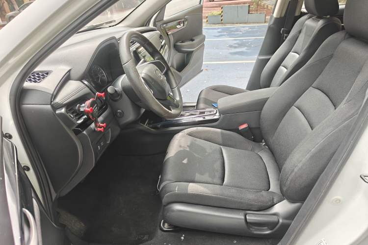 Used Honda Crider 2019 180 Turbo CVT Comfort Version China VI Left Front Seat