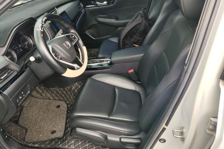 Used Honda Crider 2019 180 Turbo CVT Luxury Edition China V Left Front Seat