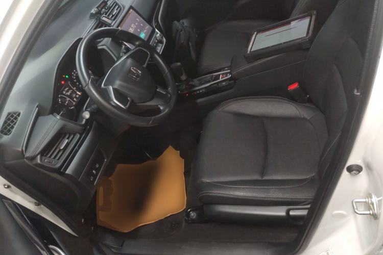 Used Honda Crider 2019 180 Turbo CVT Comfort Edition China V Left Front Seat