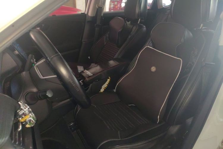 Used Honda Crider 2019 180 Turbo CVT Comfort Version China VI Left Front Seat