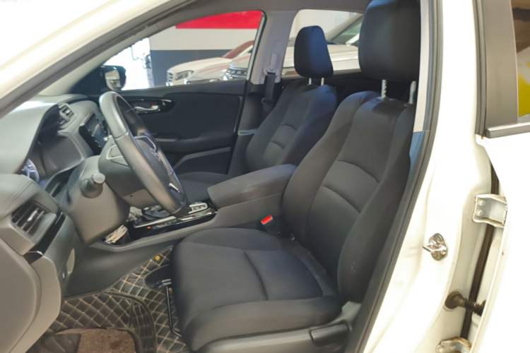 Used Honda Crider 2019 180 Turbo CVT Comfort Version China VI Left Front Seat