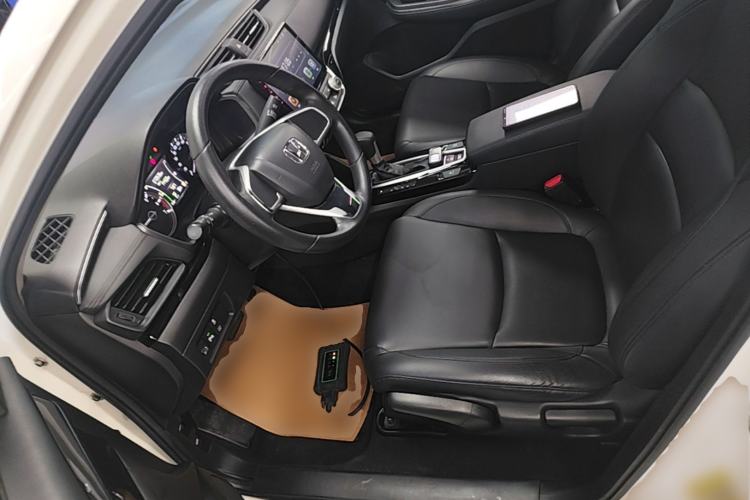 Used Honda Crider 2019 180 Turbo CVT Luxury Edition China VI Emission Standard Left Front Seat