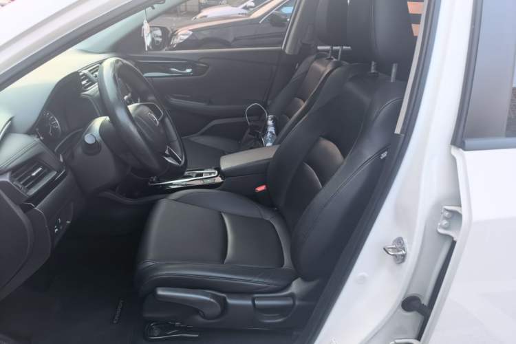 Used Honda Crider 2019 180 Turbo CVT Luxury Edition China VI Emission Standard Left Front Seat