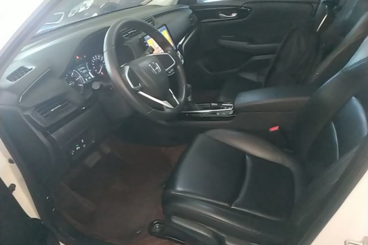 Used Honda Crider 2019 180 Turbo CVT Luxury Edition China VI Emission Standard Left Front Seat