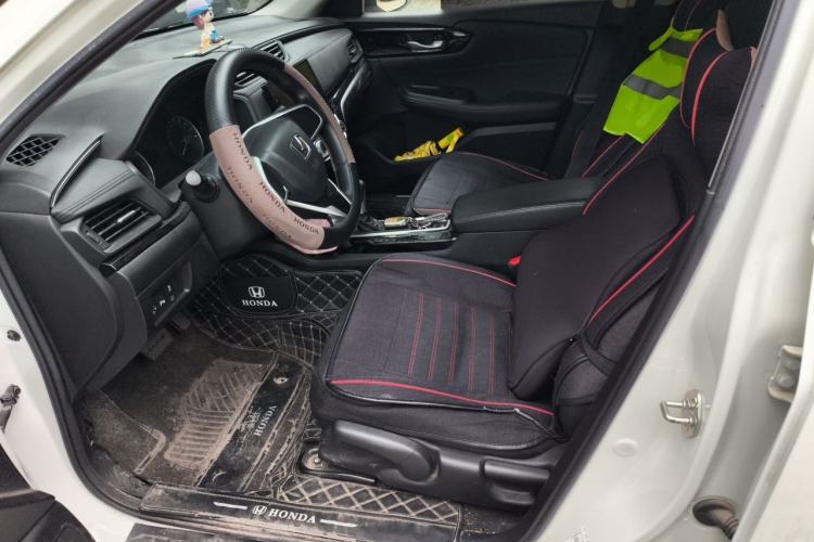 Used Honda Crider 2019 180 Turbo CVT Luxury Edition China VI Emission Standard Left Front Seat