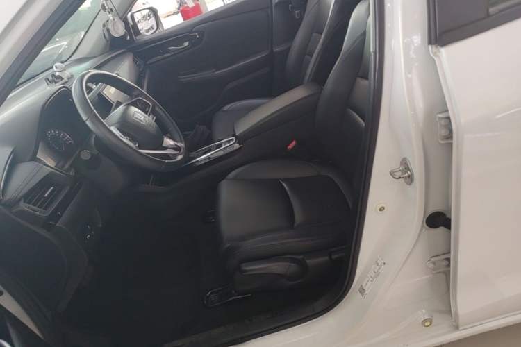 Used Honda Crider 2019 180 Turbo CVT Luxury Edition China VI Emission Standard Left Front Seat