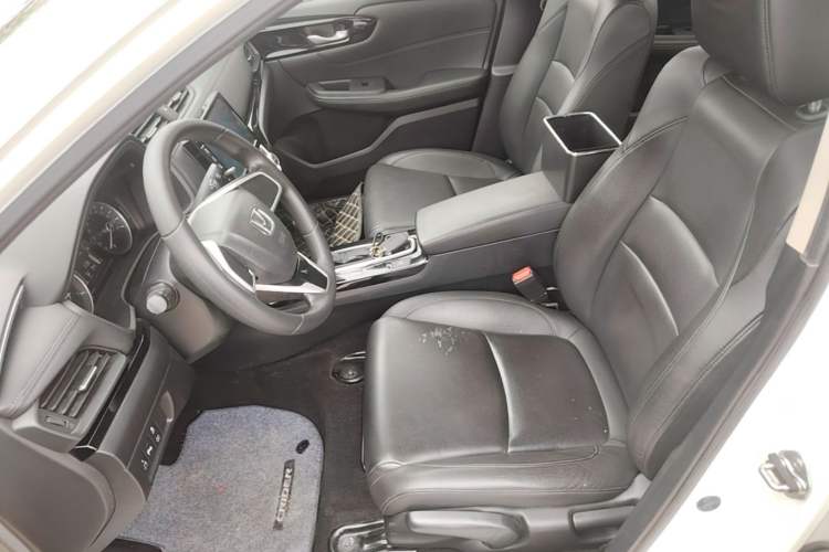 Used Honda Crider 2019 180 Turbo CVT Luxury Edition China VI Emission Standard Left Front Seat