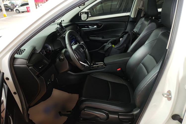 Used Honda Crider 2019 180 Turbo CVT Luxury Edition China VI Emission Standard Left Front Seat