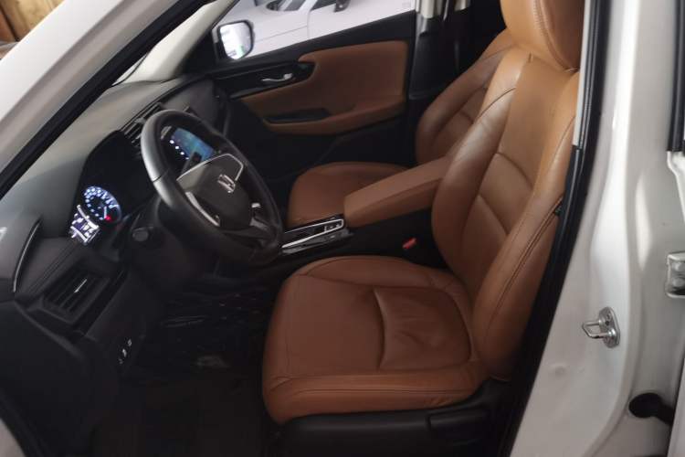 Used Honda Crider 2019 180 Turbo CVT Comfort Version China VI Left Front Seat