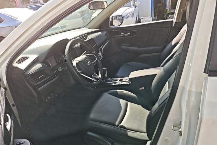 Used Honda Crider 2019 180 Turbo CVT Luxury Edition China VI Emission Standard Left Front Seat