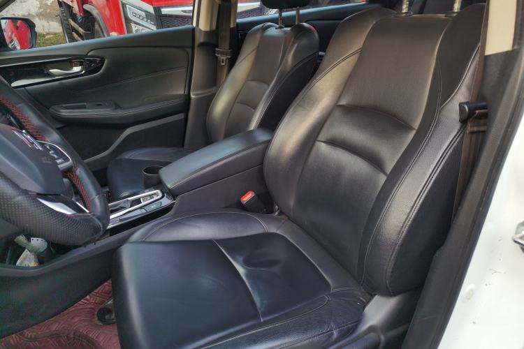 Used Honda Crider 2019 180 Turbo CVT Luxury Edition China VI Emission Standard Left Front Seat