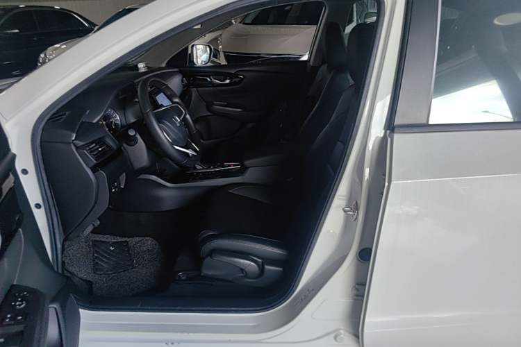 Used Honda Crider 2019 180 Turbo CVT Luxury Edition China VI Emission Standard Left Front Seat