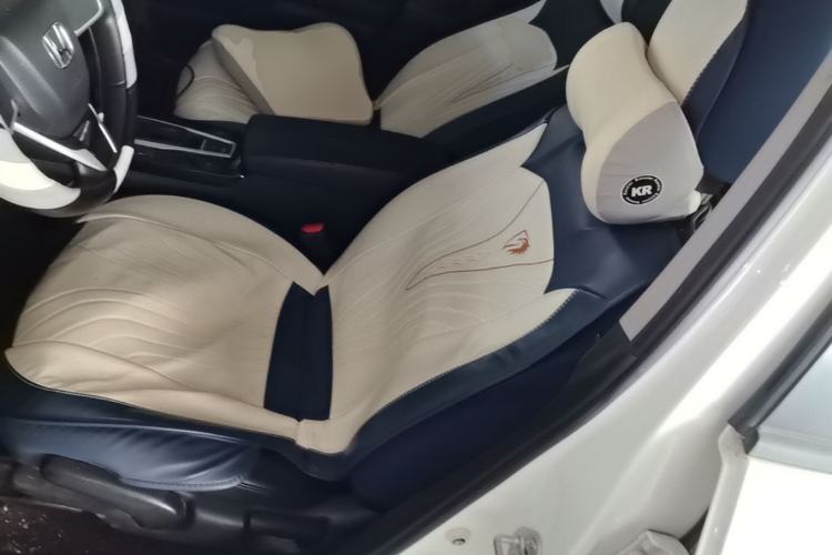 Used Honda Crider 2019 180 Turbo CVT Luxury Edition China VI Emission Standard Left Front Seat