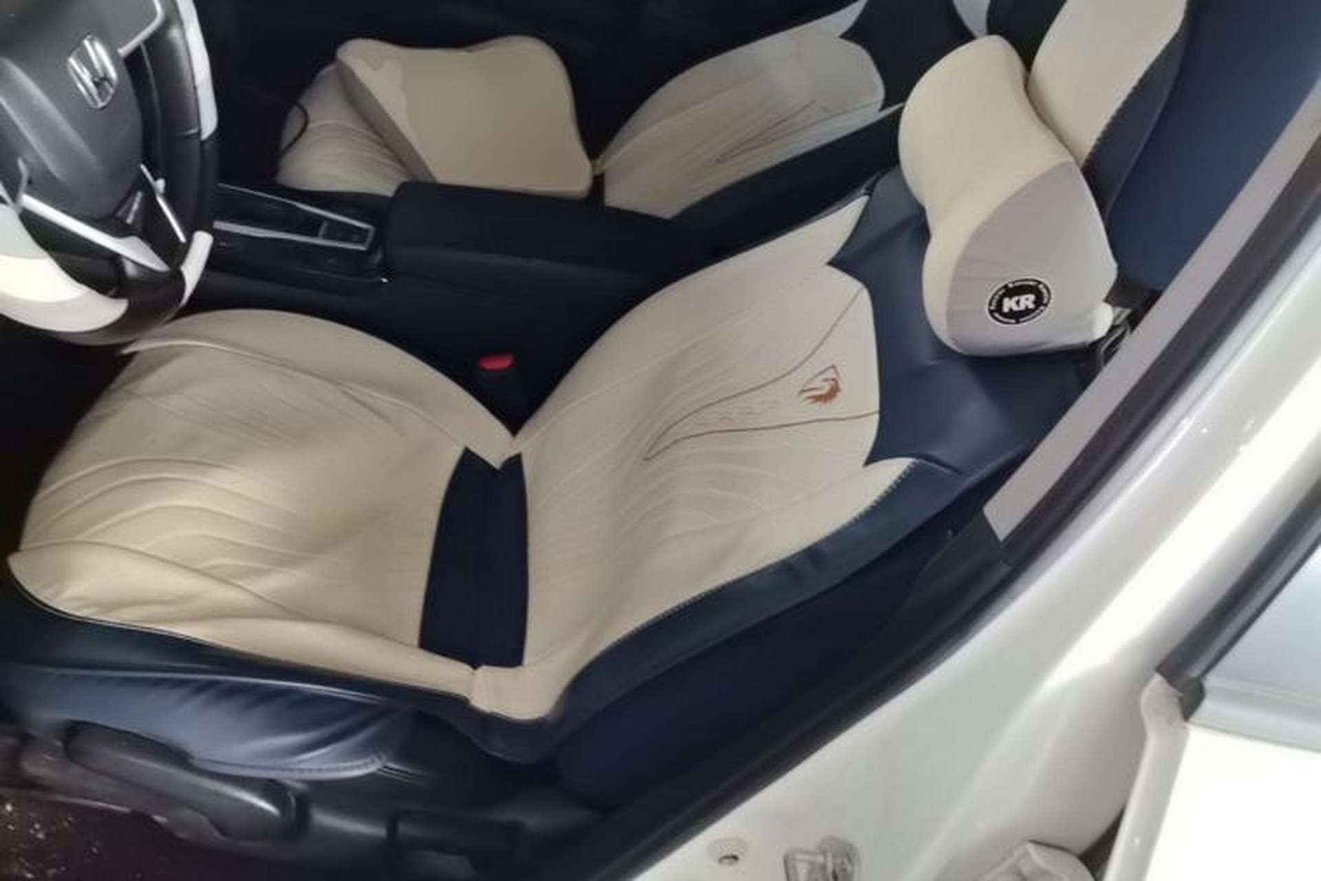 Used Honda Crider 2019 180 Turbo CVT Luxury Edition China VI Emission Standard Left Front Seat