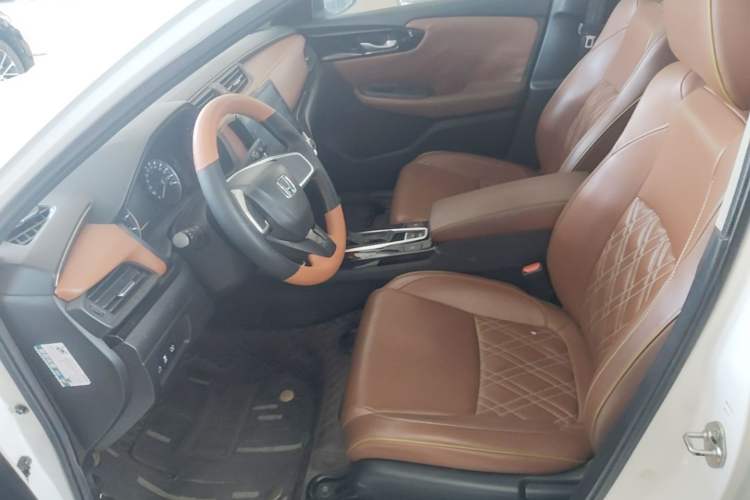 Used Honda Crider 2019 180 Turbo CVT Comfort Version China VI Left Front Seat