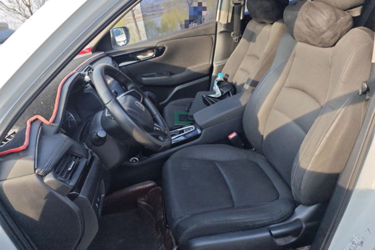 Used Honda Crider 2019 180 Turbo CVT Comfort Edition China V Left Front Seat