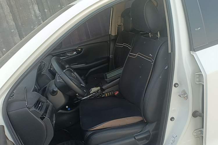 Used Honda Crider 2019 180 Turbo CVT Comfort Version China VI Left Front Seat