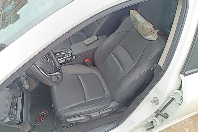 Used Honda Crider 2019 180 Turbo CVT Luxury Edition China VI Emission Standard Left Front Seat