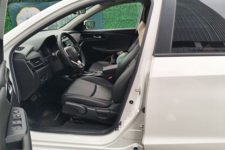 Used Honda Crider 2019 180 Turbo CVT Luxury Edition China VI Emission Standard Left Front Seat