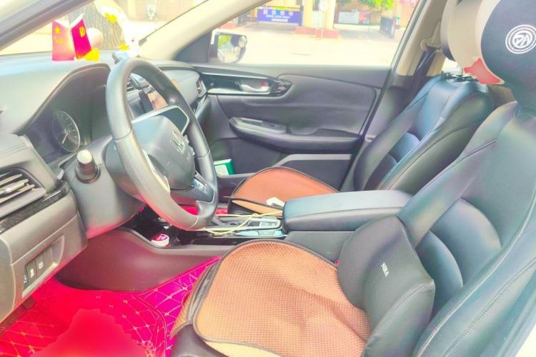 Used Honda Crider 2019 180 Turbo CVT Comfort Version China VI Left Front Seat