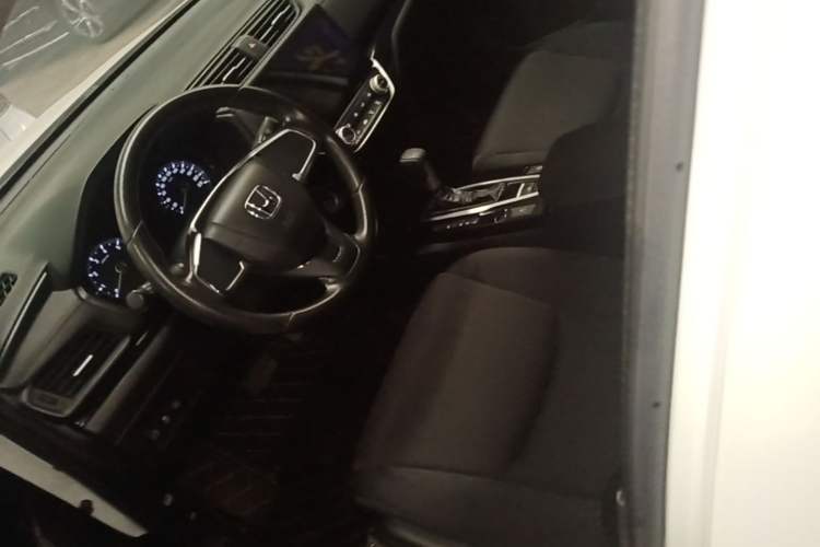 Used Honda Crider 2019 180 Turbo CVT Comfort Version China VI Left Front Seat