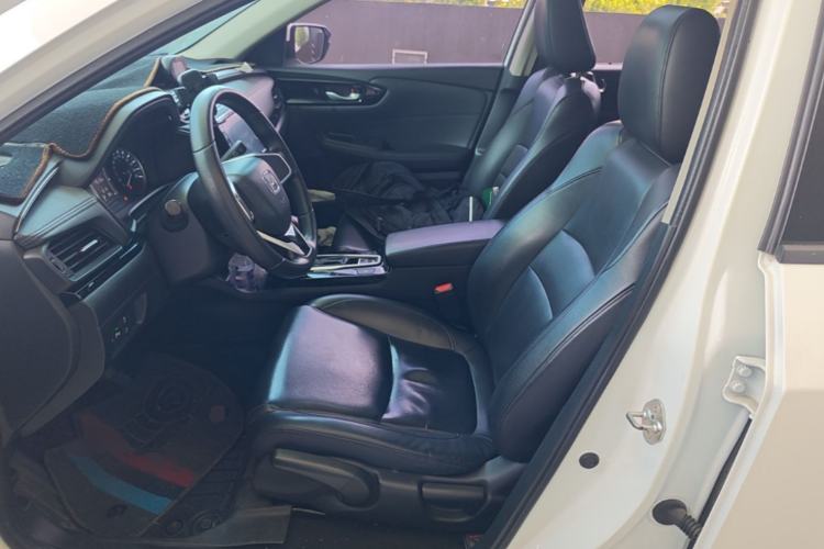 Used Honda Crider 2019 180 Turbo CVT Luxury Edition China VI Emission Standard Left Front Seat