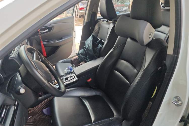 Used Honda Crider 2019 180 Turbo CVT Luxury Edition China VI Emission Standard Left Front Seat