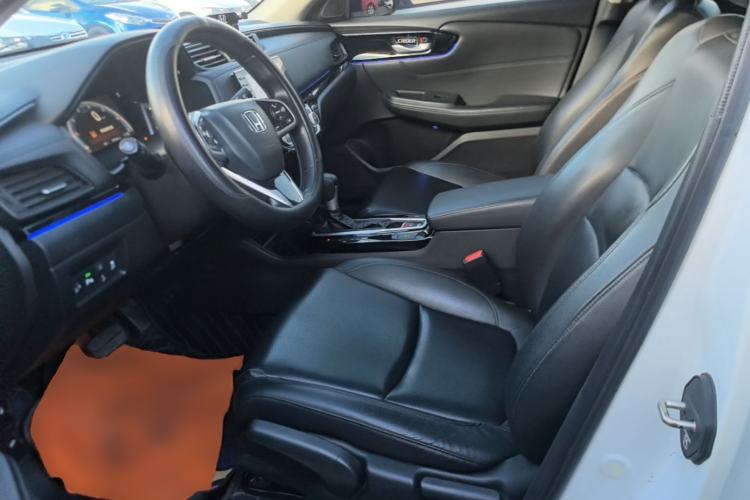 Used Honda Crider 2019 180 Turbo CVT Leading Edition China VI Left Front Seat