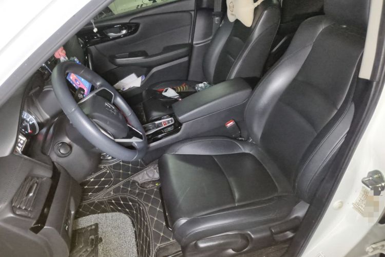 Used Honda Crider 2019 180 Turbo CVT Luxury Edition China VI Emission Standard Left Front Seat