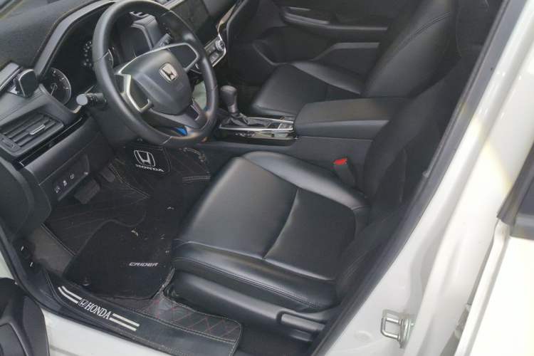 Used Honda Crider 2019 180 Turbo CVT Comfort Version China VI Left Front Seat