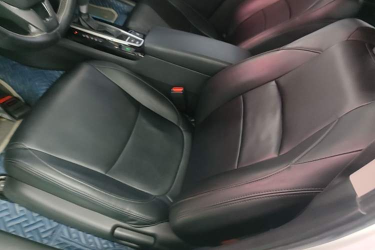 Used Honda Crider 2019 180 Turbo CVT Comfort Version China VI Left Front Seat