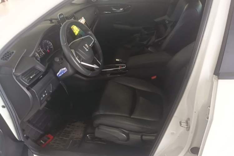 Used Honda Crider 2019 180 Turbo CVT Luxury Edition China VI Emission Standard Left Front Seat