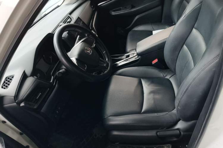 Used Honda Crider 2019 180 Turbo CVT Comfort Version China VI Left Front Seat