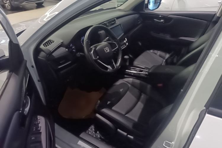Used Honda Crider 2019 180 Turbo CVT Luxury Edition China VI Emission Standard Left Front Seat
