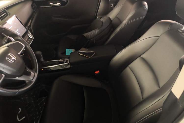 Used Honda Crider 2019 180 Turbo CVT Comfort Version China VI Left Front Seat