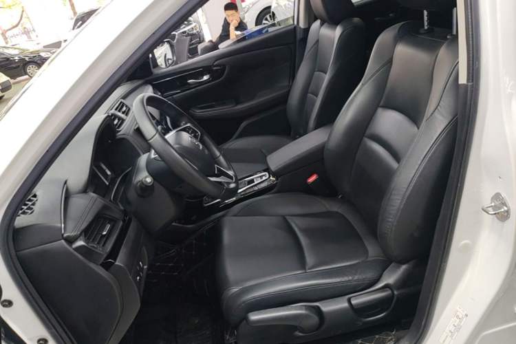 Used Honda Crider 2019 180 Turbo CVT Leading Edition China VI Left Front Seat