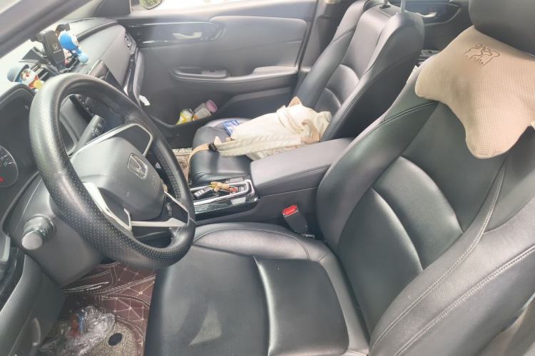 Used Honda Crider 2019 180 Turbo CVT Luxury Edition China VI Emission Standard Left Front Seat