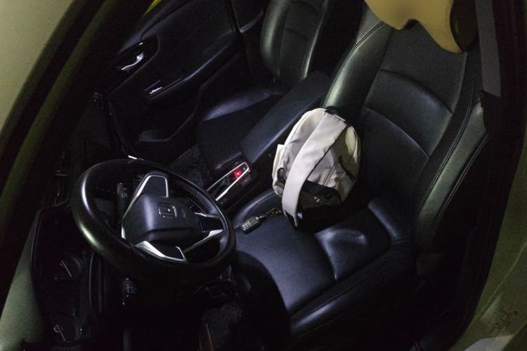 Used Honda Crider 2019 180 Turbo CVT Luxury Edition China VI Emission Standard Left Front Seat
