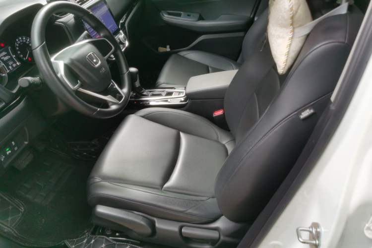 Used Honda Crider 2019 180 Turbo CVT Luxury Edition China VI Emission Standard Left Front Seat