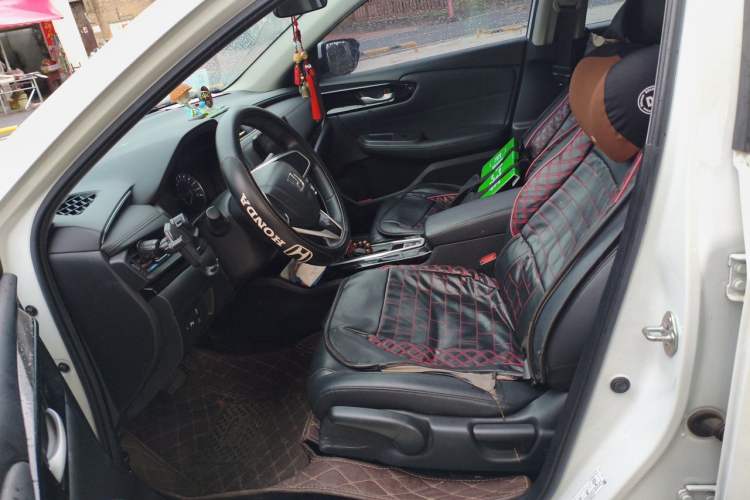 Used Honda Crider 2019 180 Turbo CVT Luxury Edition China V Left Front Seat
