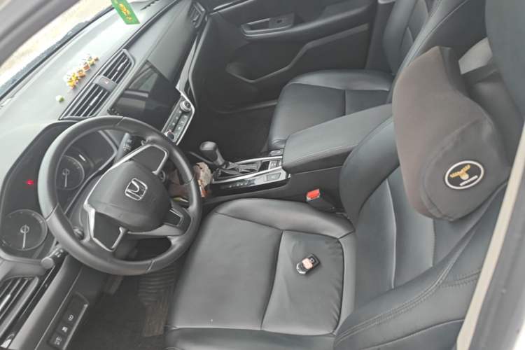 Used Honda Crider 2019 180 Turbo CVT Comfort Version China VI Left Front Seat