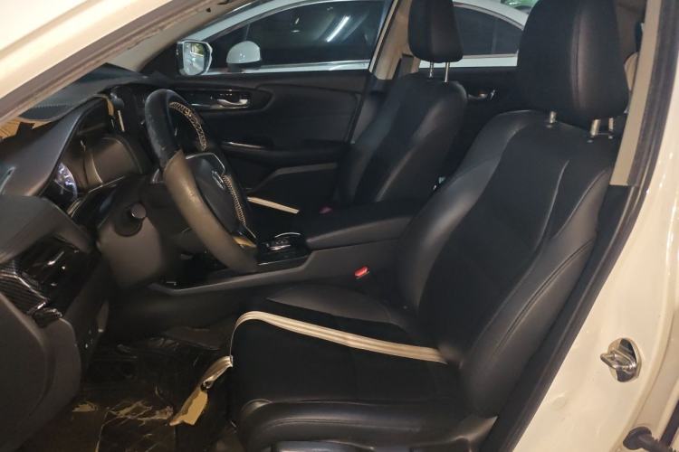 Used Honda Crider 2019 180 Turbo CVT Luxury Edition China VI Emission Standard Left Front Seat