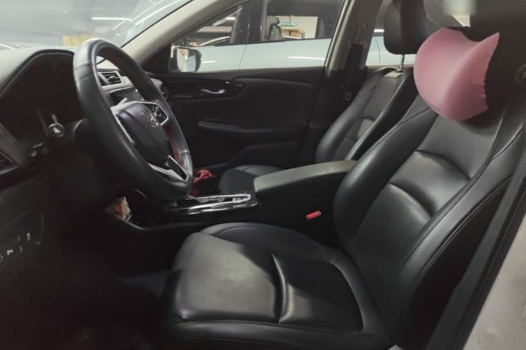 Used Honda Crider 2019 180 Turbo CVT Leading Edition China V Left Front Seat