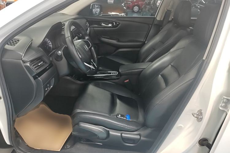Used Honda Crider 2019 180 Turbo CVT Luxury Edition China VI Emission Standard Left Front Seat
