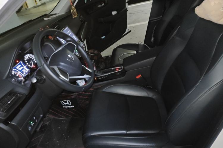 Used Honda Crider 2019 180 Turbo CVT Luxury Edition China VI Emission Standard Left Front Seat